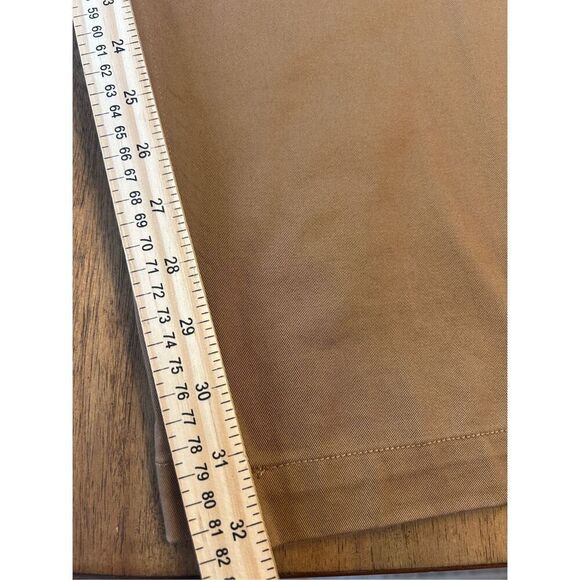 Nike Life El Chino Men's Size 34 Pants Ale Brown - Picture 11 of 12